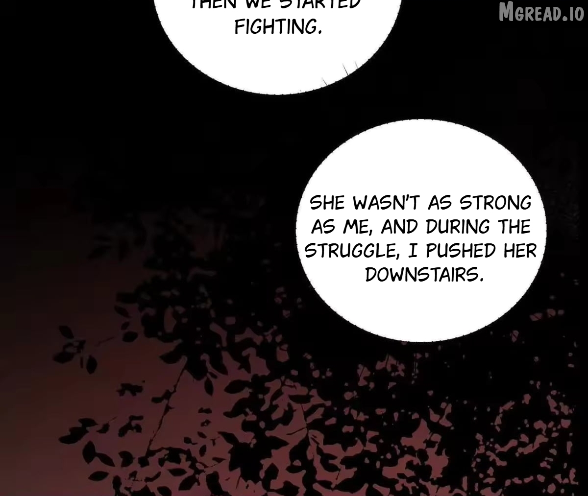 Confession Of The Suspect A Chapter 17  - page 17